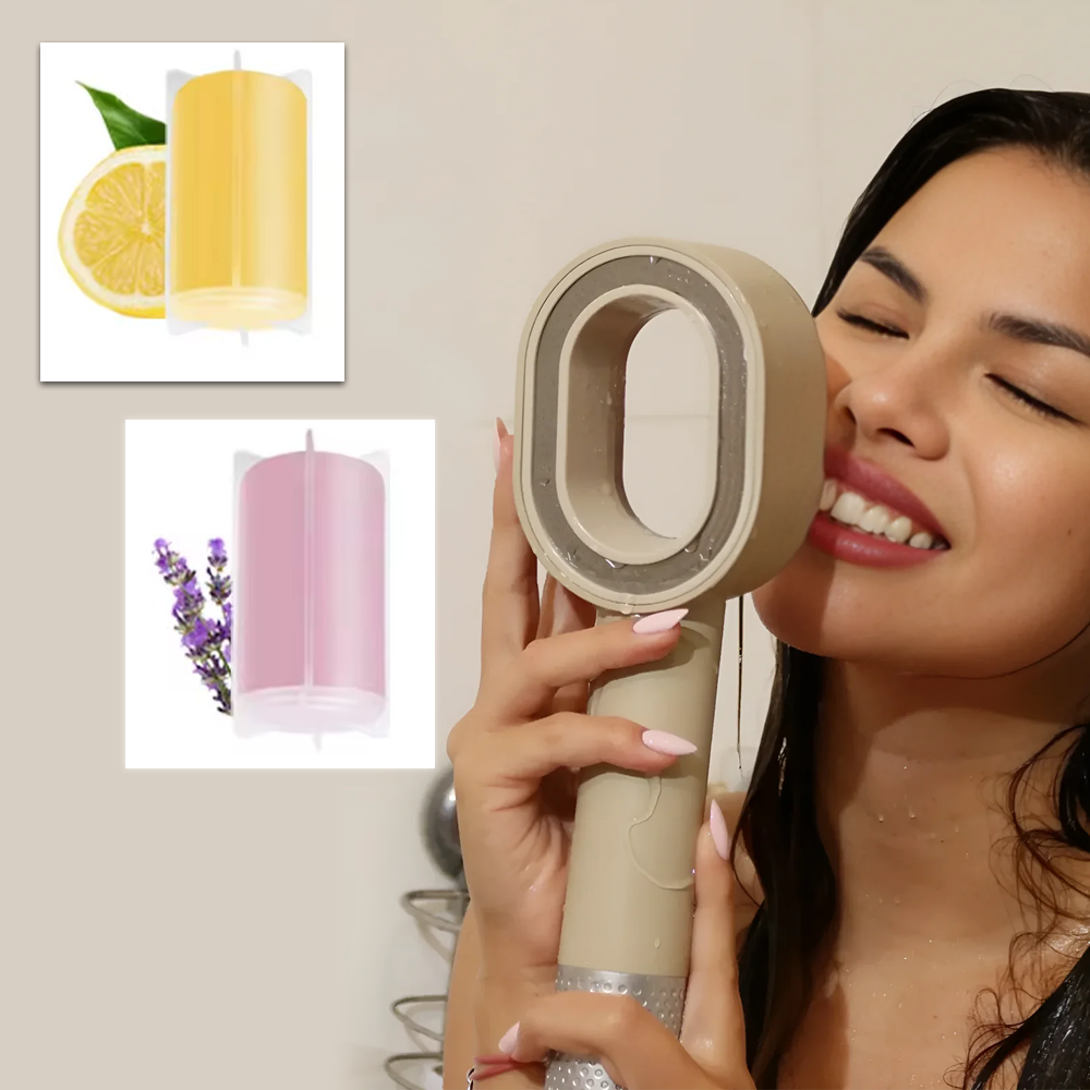 Bio Aroma Vitamin C Set – Doyoo Pure Skin Filter Shower Head